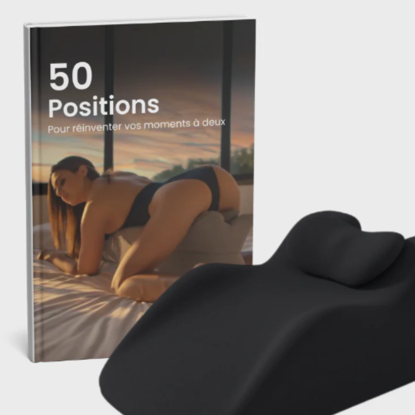 50 Positions Pour des Nuits Inoubliables