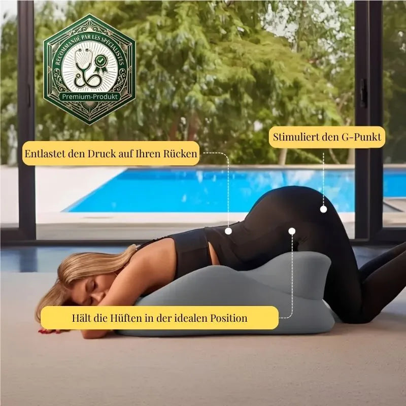 Innig 27° Kissen — Die Nr. 1 für das Wohlbefinden zu zweit